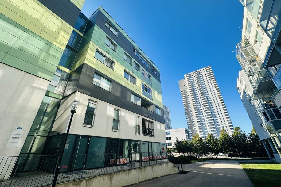 TOPPREIS! Tolle 4 Zimmerwohnung + Loggia INKL. GARAGENSTELLPLATZ & KÜCHE! Absolute Ruhelage!, Wohnung-kauf, 490.000,€, 1100 Wien 10., Favoriten