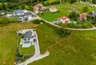 Rarität: Sonniges Baugrundstück in begehrter Aussichtslage