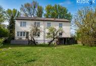 Doppeltes Wohnpotenzial in begehrter Lage am Mühlwasser