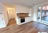 wunderschöne 3-Zimmerwohnung mit großer Loggia - Neubau - Erstbezug - Tiefgarage vorhanden