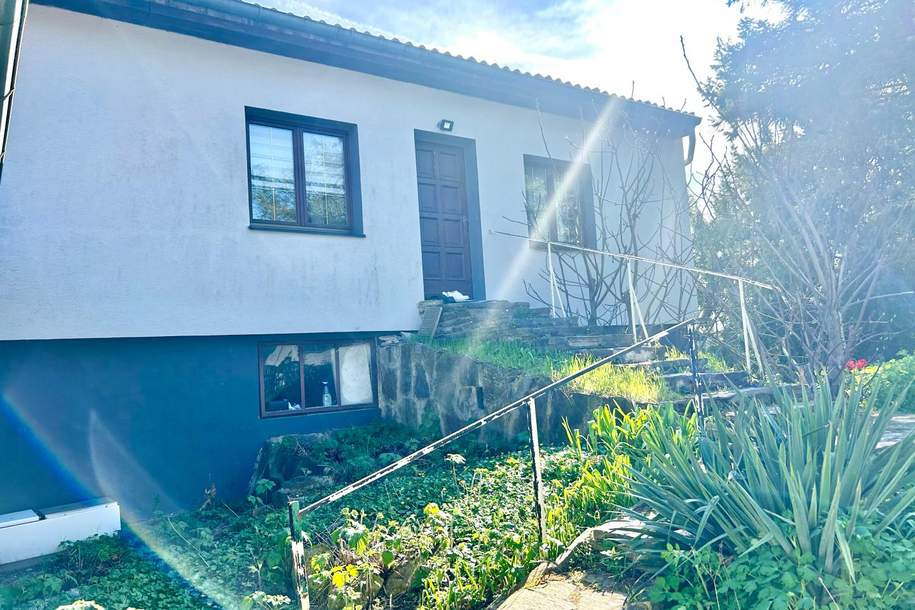 Zwei Häuser, eine Chance – Ruhiges Wohnen im Grünen, Haus-kauf, 599.000,€, 2512 Baden