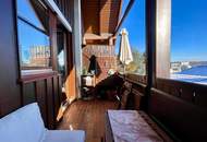 Familienfreundliche, helle 4-Zi.-Wohnung mit 2 Balkonen & Freistellplatz nahe Liebenau Murpark!