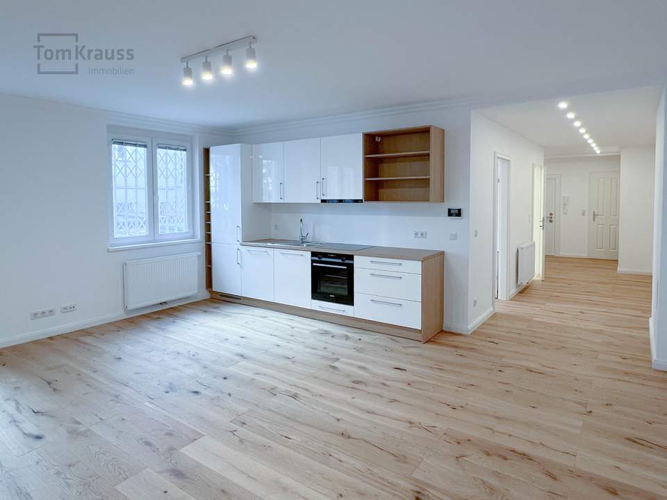 3 Zimmer | Erstbezug | Hofseitig| Top-Lage