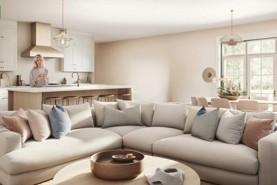 Zentral. Modern. Besonders. Wohnen in Graz. - WOHNTRAUM, Wohnung-kauf, 539.112,€, 8010 Graz(Stadt)