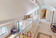 Einmalige Dachgeschoss-Maisonette mit Top-Ausstattung