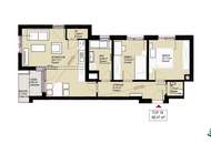 Wunderschöne 3-Zimmer Wohnung in Stammersdorf