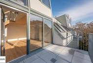 Erstbezug im Dachgeschoss mit offener Galerie-Ebene und tollen Lichtverhältnissen