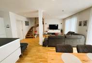 Traumhaftes Wohngefühl - top ausgestattetes Haus mit gemütlicher Terrasse, Garten und 2 Autoabstellplätzen!