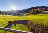 Wohnung mit Hausgefühl: Natur, Ruhe und Komfort im Einklang