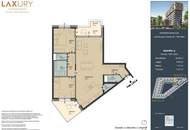 3 room for super price! Directly at the main train station: Commission-free + Completion in October