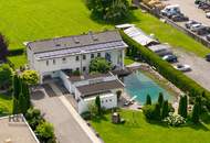 Natur und Luxus vereint - Einfamilienhaus in perfekter Lage