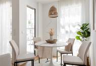 DG-ERSTBEZUG | Gesamtes 2. DG | Hofseitige Terrasse | Lift direkt in die Wohnung | Ost/West | Fernwärme | TG-Stellplatz optional | Nachhaltiges Wohnbauprojekt