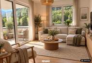 NEUBAU! Noch 3 Wohnungen verfügbar! - Modernes Wohnen mit überdachter Terrasse (TOP12) und Weitblick in Bad Ischl