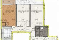 3,5 Zimmer-Wohnun im 7. OG +++ 98 m² Gesamtnutzfläche inkl. Balkon / Loggia mit traumhafter Aussicht+++