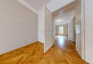 Altbau spüren. Ruhe genießen. Stadt leben.