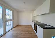 ODO25 – ERSTBEZUG - smarte & helle 1,5-Zimmerwohnung mit Balkon!
