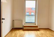 HELLE 2-ZIMMER DG WOHNUNG MIT eigener TERRASSE und GARTENNUTZUNG