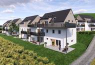 PENTHOUSE-WOHNUNG MIT DEM LUXUS DIESER AUSSICHT! Fertigstellung 11/2025. Genussregion Südsteiermark!
