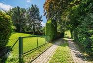 Beeindruckende Villa mit gepflegtem Garten und Pool