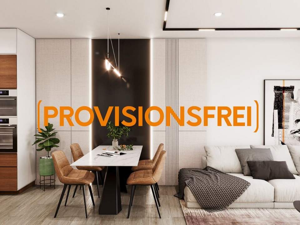 * * * PROVISIONSFREI * * * Moderne Erstbezug-Wohnung mit Balkon &amp; Tiefgarage in Top-Lage Wels