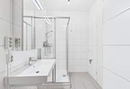 Linz/Urfahr: Perfekt aufgeteilte Mietwohnung ca. 83 m² + ca. 12m² Loggia im URFAHR CITY CENTER