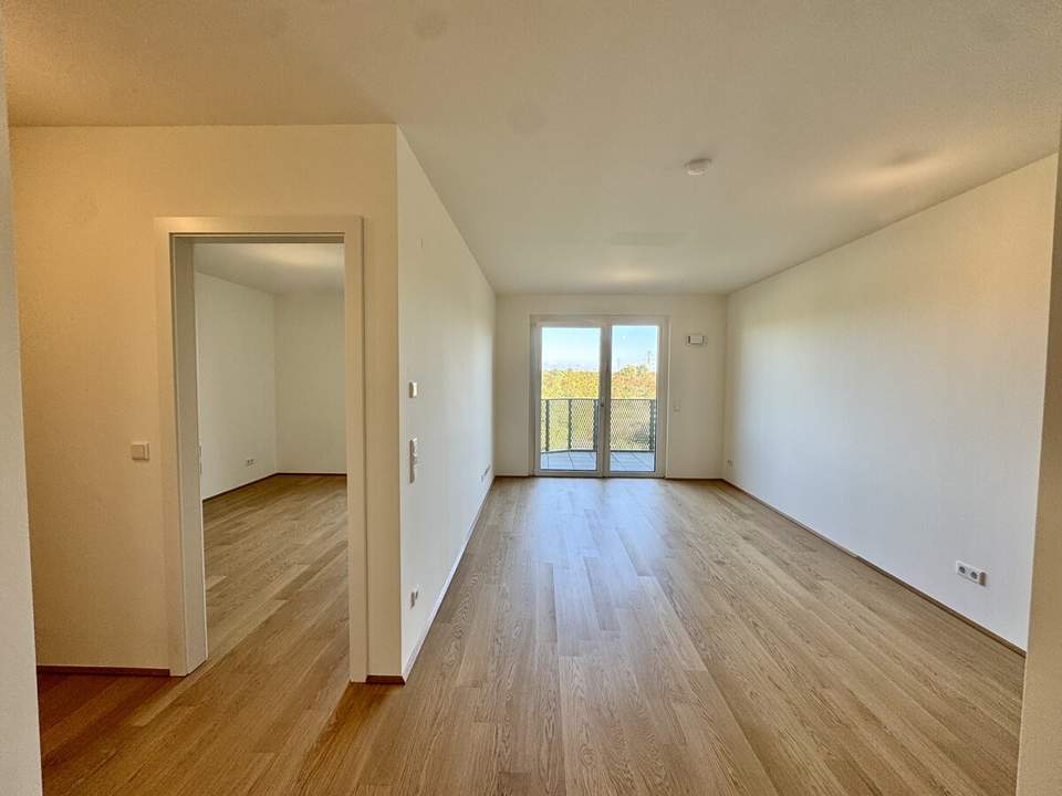 Hirschfeld: neu und provisionsfrei - Schnäppchen Hit mit Balkon