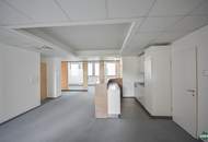 Moderne Bürofläche mit optimaler Anbindung