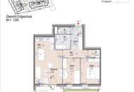 ERSTBEZUG "ein viertel grün" in Wr. Neustadt - 3 Zimmerwohnung mit Garten - Erstbezug