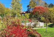 RARITÄT - Einfamilienhaus im Sacherl-Stil inmitten der Mühlviertler Natur - Selbstversorgung möglich