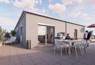 ZIELGERADE Eisenstadt Tür 77 - DACHGESCHOSS MIT TERRASSE - provisionsfrei direkt vom Bauträger