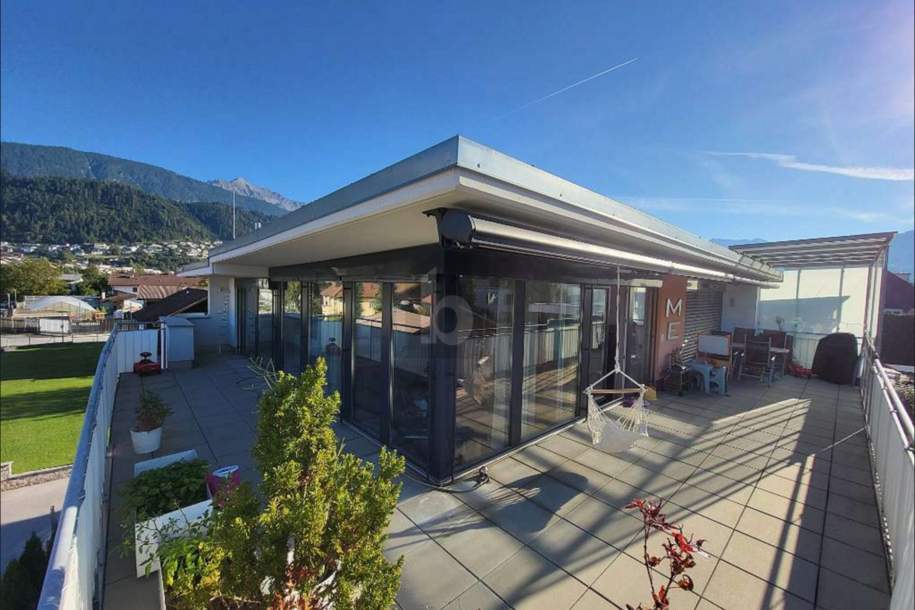 PREISHIT! - LUXURIÖSE WOHNUNG MIT GROSSER TERRASSE, Wohnung-kauf, 590.000,€, 6112 Innsbruck-Land