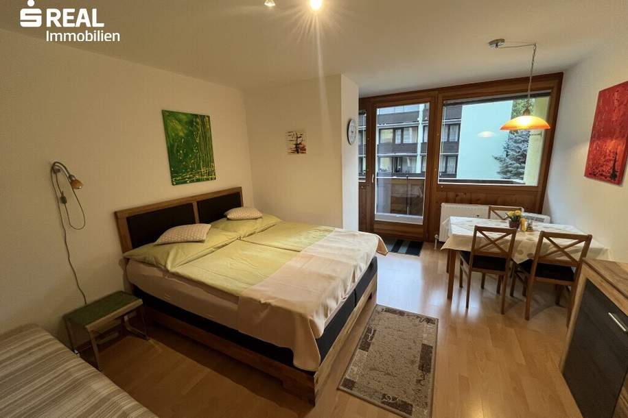 Wohnung mit Zweitwohnsitzstatus in begehrter Ganzjahresdestination, Wohnung-kauf, 240.000,€, 5710 Zell am See