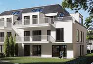 Sehr gute Lage- 3 Zimmer-Gartenwohnung im Erstbezug