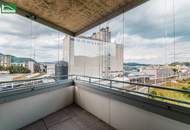 AKTION 1 MONAT MIETZINSFREI! - Traumhafte 3-Zimmer-Wohnung mit Freifläche in den Reininghausgründen!