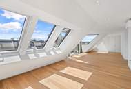ALFONSHOF Exklusiver Erstbezug: Penthouses in der Josefstadt