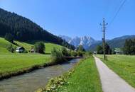 Gosau: Baugrundstück in Mitten traumhafter Natur!