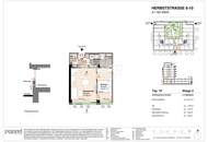 Neubau-Erstbezug in hipper Lage Nähe 7. & 8. Bezirk - so kompakt, so durchdacht!