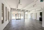 LOFT mit bester Ausstattung in der einzigartigen Brotfabrik Wien!