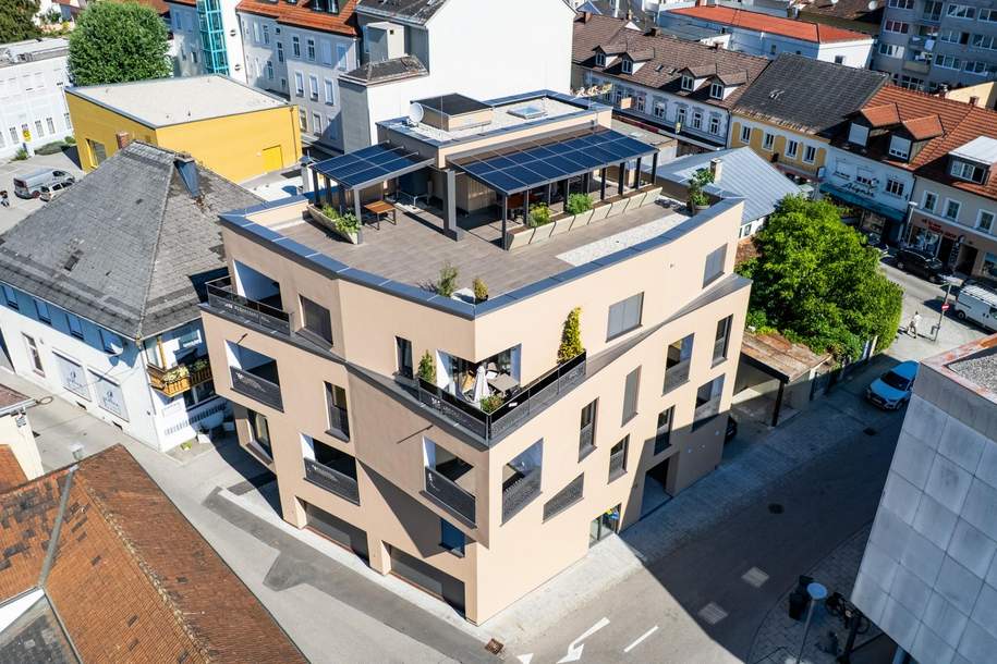 Stilvolle Residenz in zentraler Lage Top 3, Wohnung-kauf, 276.957,€, 4710 Grieskirchen