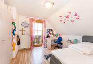 Einfamilienhaus mit Doppelgarage, Werkstätte und ausgebautem Keller