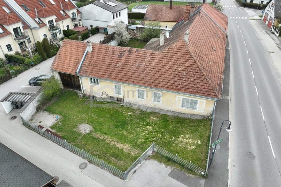 Kaufe jetzt Geschichte! Rarität mit 8 Zimmern in Gaaden zu verkaufen!, Haus-kauf, 549.000,€, 2531 Mödling