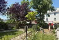 Gartenwohnung - ERSTBEZUG I ca. 33m² Außenfläche I hochwertige Küche I Tiefgarage I Donau-Nähe I Fußbodenheizung I Fernwärme I