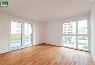 Küche und Tiefgaragenplatz bereits inkludiert! Herrliche Neubau-Erstbezugswohnung zwischen An der Schanze und dem Kirschblütenpark. - WOHNTRAUM