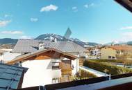 Maisonettewohnung in ruhiger Sonnenlage mit Ausblick