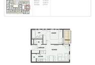 EDI N° 7 -Für Anleger! Helle Dachgeschosswohnung mit Terrasse