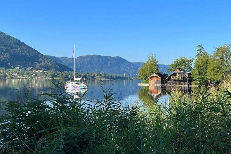 Seeleben in Perfektion am wunderschönen Ossiacher See, Wohnung-kauf, 690.000,€, 9521 Villach Land