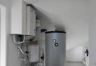 MODERNES DOPPELHAUS IN SEYRING MIT GARTEN IN SÜD-WEST AUSRICHTUNG