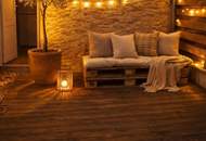 ++ WOHNTRAUM ++ Doppelhaushälfte mit SONNIGEM GARTEN