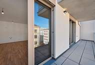 Anlegerwohnung >> Großzügige 3-Zimmer-Wohnung mit Terrasse &amp; viel Licht