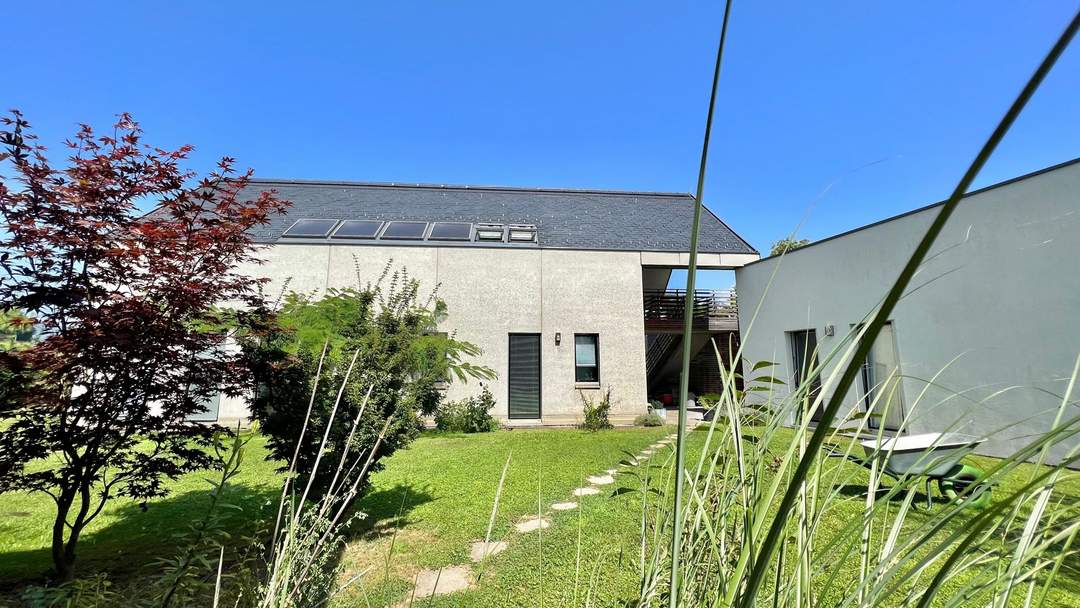 Extravagante Liegenschaft nur 20 Minuten von Klagenfurt am Wörthersee